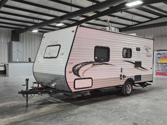 2014 Coachmen Clipper Travel Trailer
