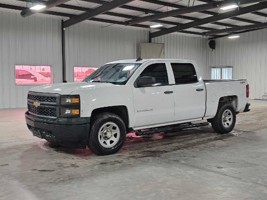 2015 Chevrolet Silverado Pickup Truck