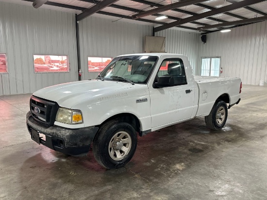 2011 Ford Ranger Pickup Truck