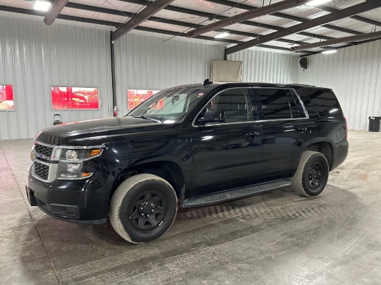 2019 Chevrolet Tahoe
