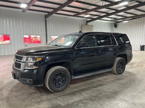 2017 Chevrolet Tahoe