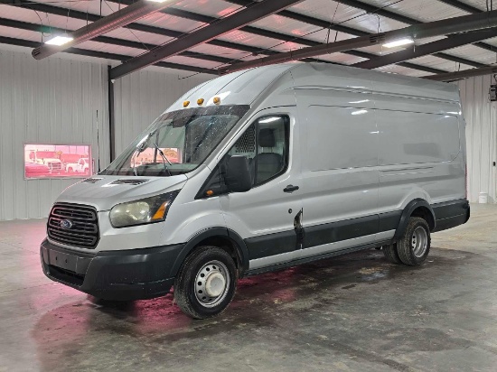 2015 Ford Transit Van