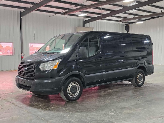 2015 Ford Transit Van