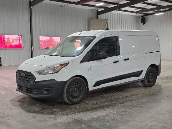 2019 Ford Transit Connect Van