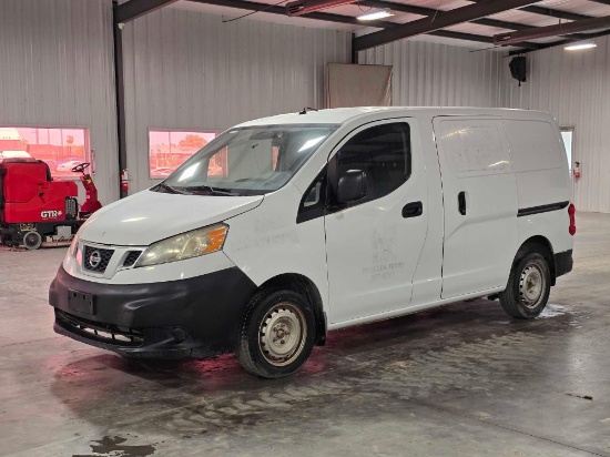 2015 Nissan NV200 Compact Cargo Van