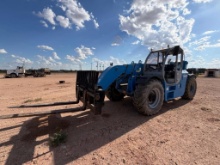 2013 Genie GTH1544Telehandler