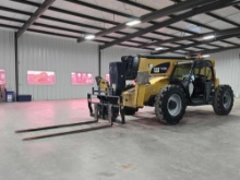 2018 Caterpillar TL1255D Telehandler