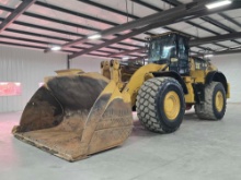 2019 Caterpillar 982M Wheel Loader