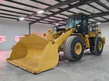 2015 Caterpillar 966M Wheel Loader