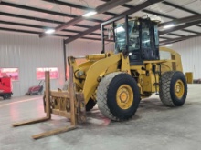 Caterpillar 938H Wheel Loader