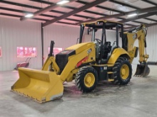 2024 Caterpillar 416 Next Gen Backhoe Loader