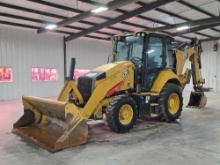2020 Caterpillar 420ST HRC Backhoe Loader