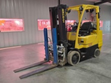Hyster S50FT Cushion Tire Forklift