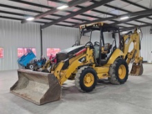 2007 Caterpillar 420E IT Backhoe Loader