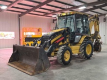 2004 Caterpillar 420D Backhoe Loader