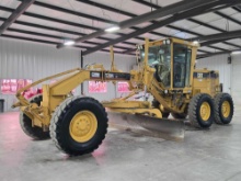 1999 Caterpillar 120H VHP Motor Grader