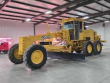 1998 John Deere 670CH Motor Grader