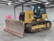 2021 Caterpillar D4 LGP Crawler Dozer