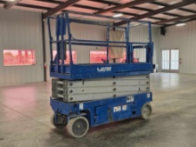 Genie GS2632 Electric Scissor Lift