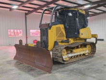 2022 John Deere 650K LGP Crawler Dozer