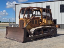 1978 Caterpillar D6D Crawler Dozer