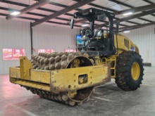 2017 Caterpillar CP56B Padfoot Compactor