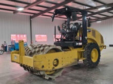 2019 Caterpillar CP44B Vibratory Soil Padfoot Compactor