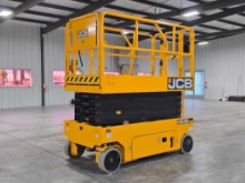NEW/UNUSED JCB S3246E Electric Scissor Lift