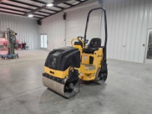 2021 Multiquip AR14H Tandem Drum Vibratory Roller