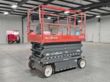 2020 Skyjack SJ4732Electric Scissor Lift