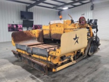 LeeBoy L8500T Asphalt Paver