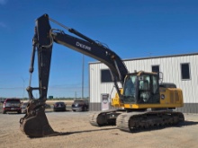 2022 John Deere 210G LC Hydraulic Excavator