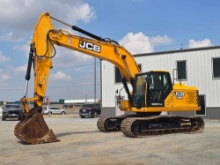 2023 JCB 220X L 4F Hydraulic Excavator
