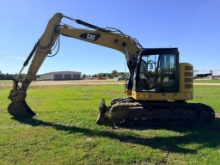 2015 Caterpillar 314ELCR Hydraulic Excavator