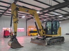 2022 Caterpillar 308CR Next Gen Hydraulic Excavator