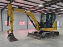 2021 Caterpillar 306CR Mini Excavator