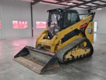 2021 Caterpillar 289D3 Skid Steer Loader