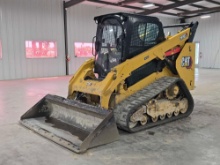2022 Caterpillar 289D3 Skid Steer Loader