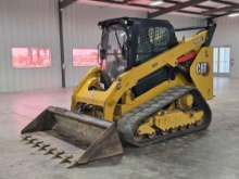 2022 Caterpillar 289D3 Skid Steer Loader