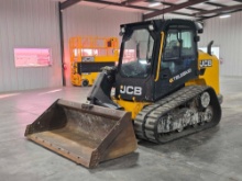 2021 JCB 3TS-8T Teleskid Skid Steer Loader