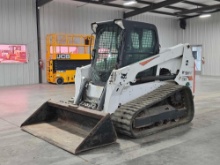 2018 Bobcat T630 Skid Steer Loader