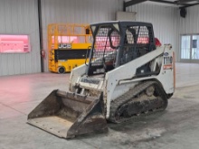 2013 Bobcat T110 Skid Steer Loader