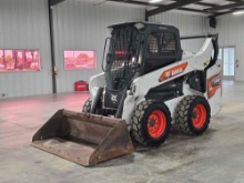 2020 Bobcat S66Skid Steer Loader