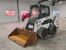 2020Bobcat S550 Skid Steer Loader