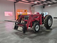 Massey Ferguson 245 Tractor