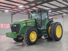 2011 John Deere 7830 Farm Tractor