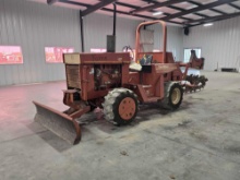 Ditch Witch 6510 DD Ride-on Trencher
