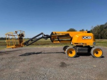 NEW/UNUSED JCB A45E Electric Articulated Boom Lift