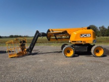 NEW/UNUSED JCB A45E Electric Articulated Boom Lift