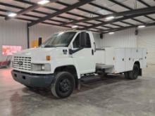 2009 Chevrolet C4500 Service Truck